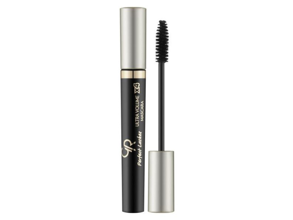 Туш для вій Golden Rose Perfect Lashes Ultra Volume x4 Mascara Black