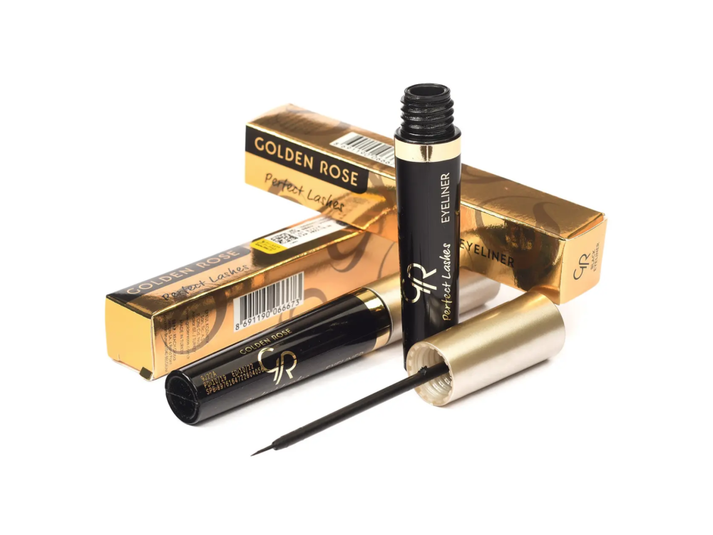 Підводка для очей Golden Rose Perfect Lashes Eyeliner, 8.5мл