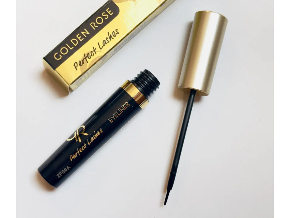 Підводка для очей Golden Rose Perfect Lashes Eyeliner, 8.5мл