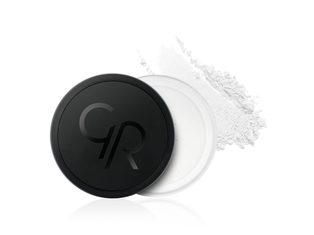 Пудра прозора розсипчаста Golden Rose Long Wear Finishing Powder