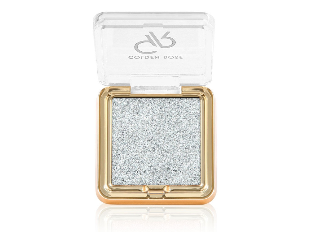 Тіні для повік Golden Rose Glitter Glow Eyeshadow 01 Diamond 