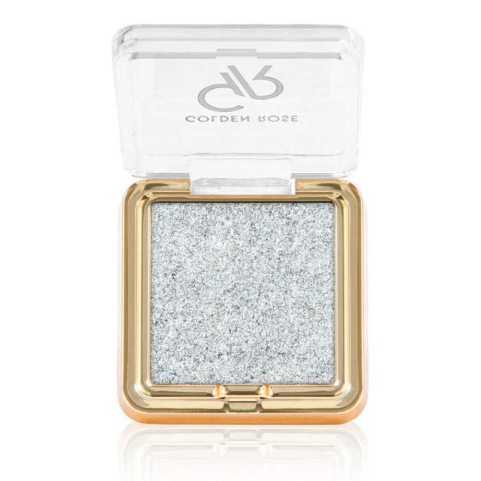 Тіні для повік Golden Rose Glitter Glow Eyeshadow 01 Diamond