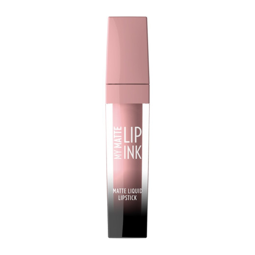 Рідка помада Golden Rose My Matte Lip Ink 01