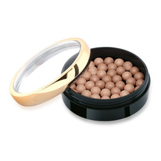 Рум'яна кулькові Golden Rose Ball Blusher Rouge Pearl 02