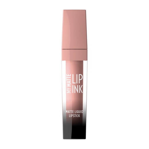 Рідка помада Golden Rose My Matte Lip Ink 02