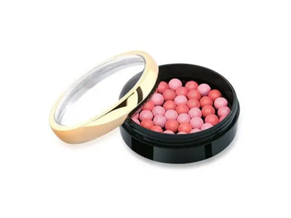 Рум'яна кулькові Golden Rose Ball Blusher Rouge Pearl 03