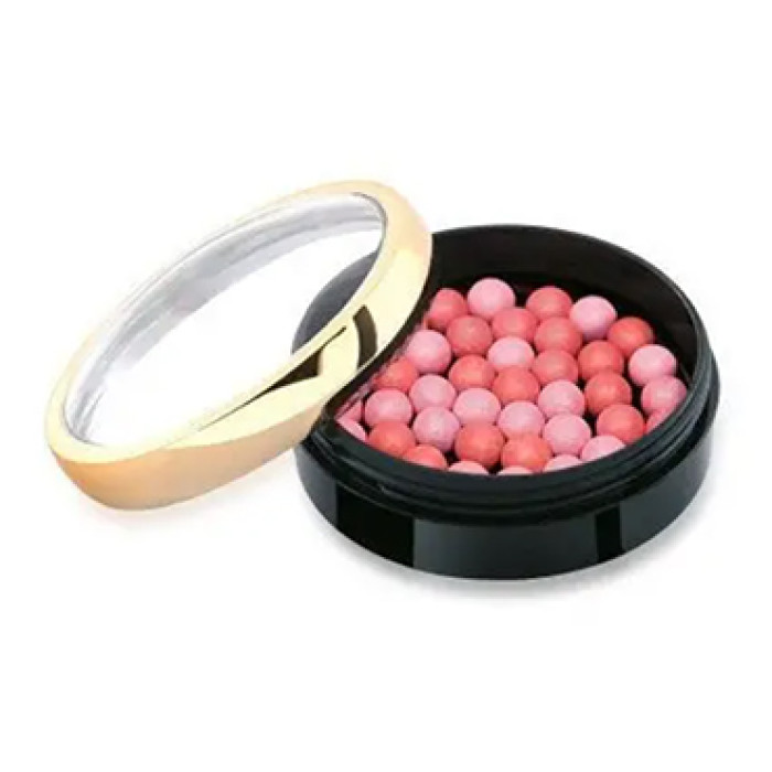 Рум'яна кулькові Golden Rose Ball Blusher Rouge Pearl 03