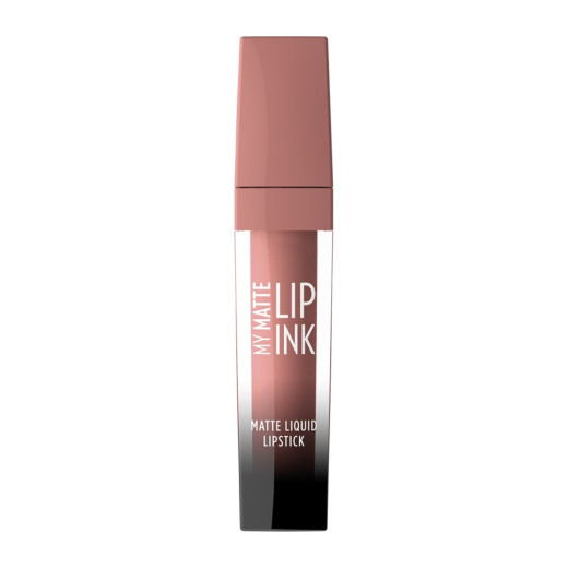 Рідка помада Golden Rose My Matte Lip Ink 03