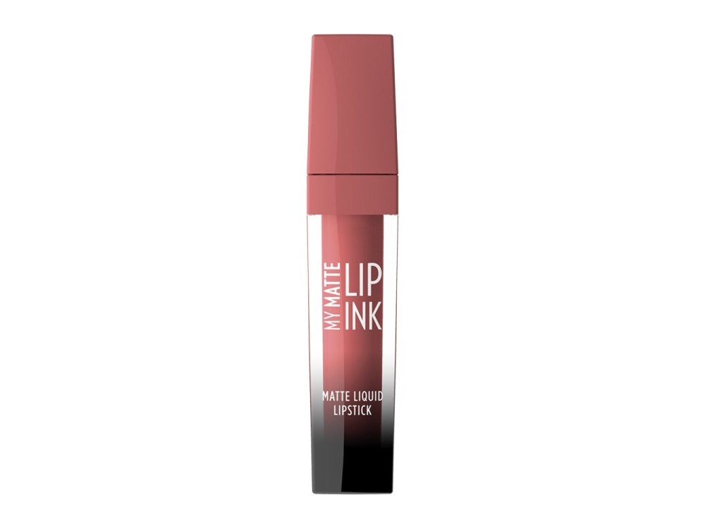 Рідка помада Golden Rose My Matte Lip Ink 04