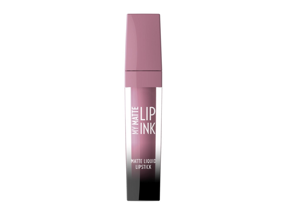 Рідка помада Golden Rose My Matte Lip Ink 06