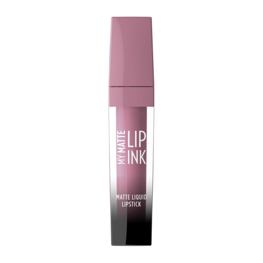 Рідка помада Golden Rose My Matte Lip Ink 06