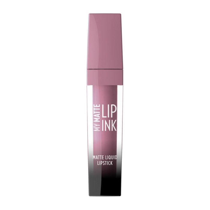 Рідка помада Golden Rose My Matte Lip Ink 06