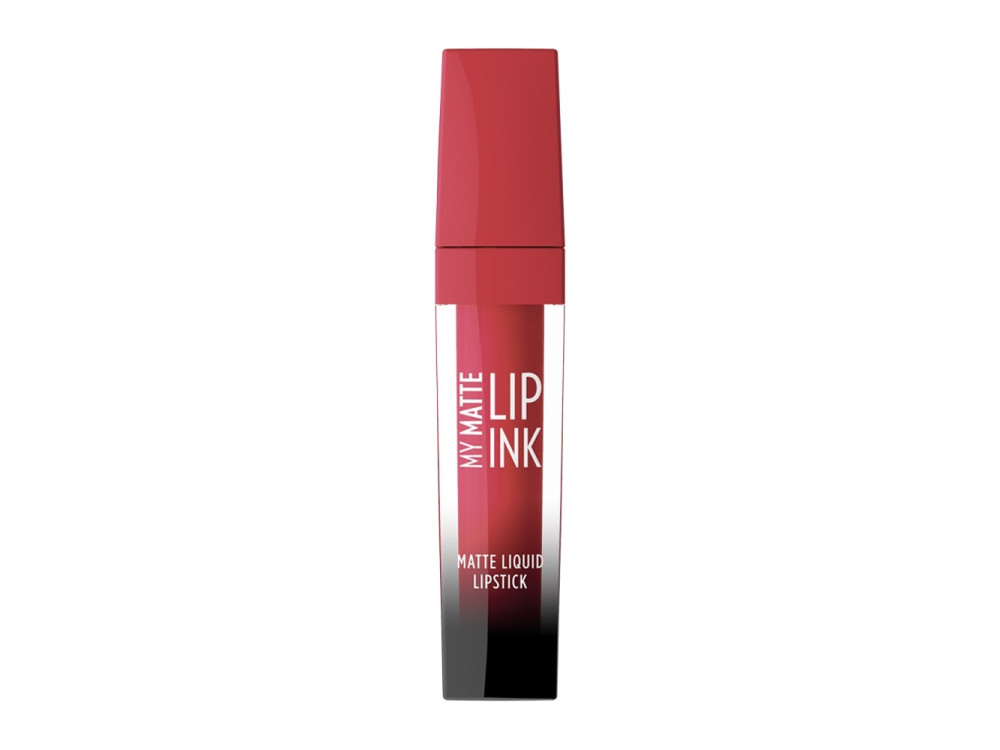 Рідка помада Golden Rose My Matte Lip Ink 08