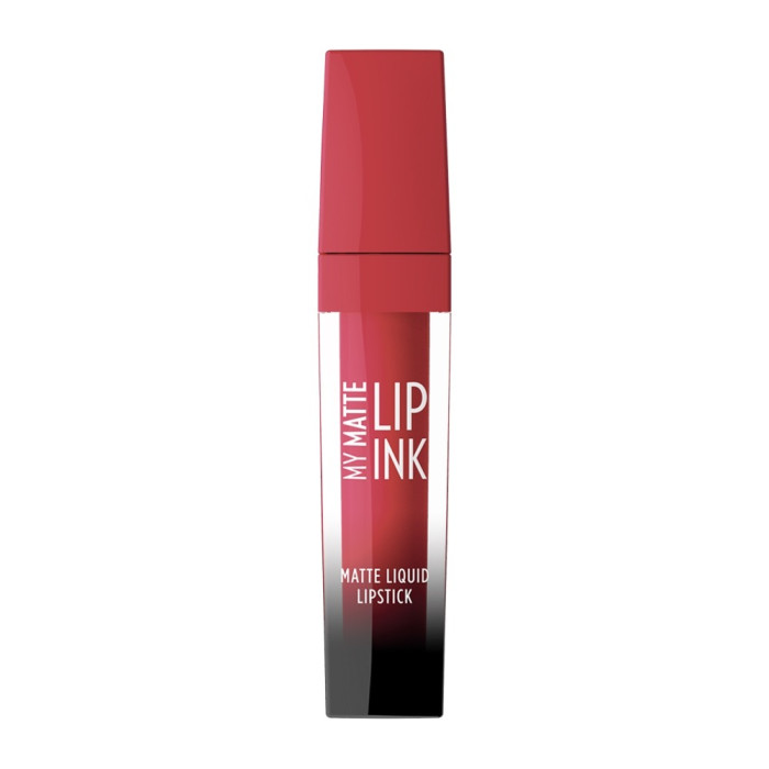 Рідка помада Golden Rose My Matte Lip Ink 08