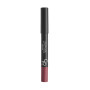 Помада-олівець Golden Rose Matte Crayon Lipstick 08