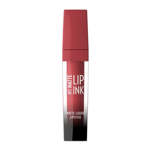 Рідка помада Golden Rose My Matte Lip Ink 09