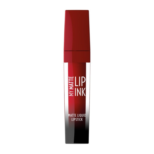 Рідка помада Golden Rose My Matte Lip Ink 12
