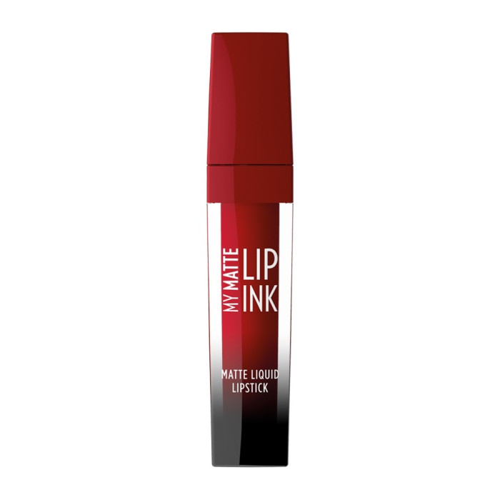 Рідка помада Golden Rose My Matte Lip Ink, 12
