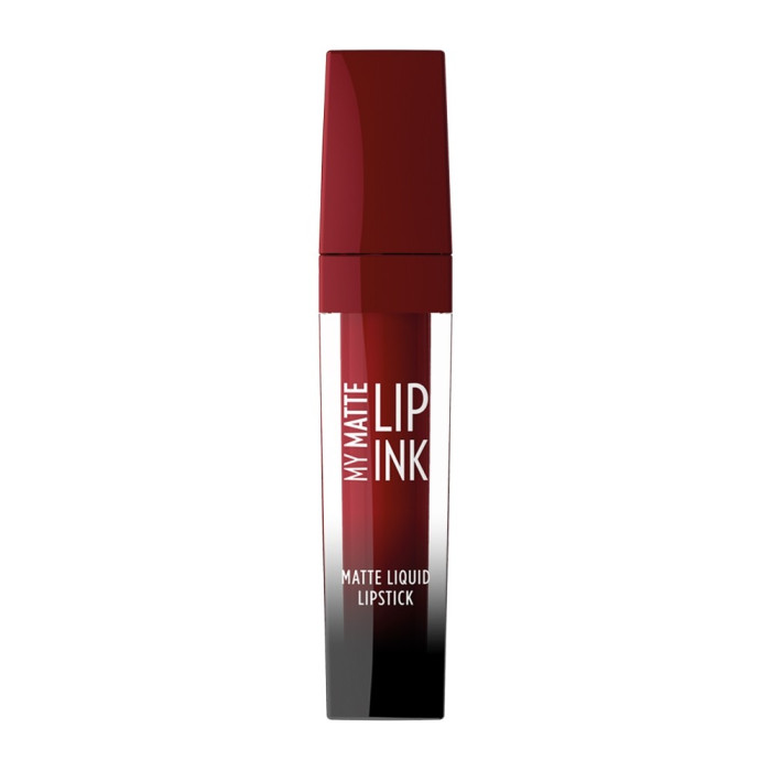 Рідка помада Golden Rose My Matte Lip Ink 13