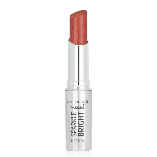 Помада для губ Golden Rose Mood Sparkle Bright 152 Peach Glam