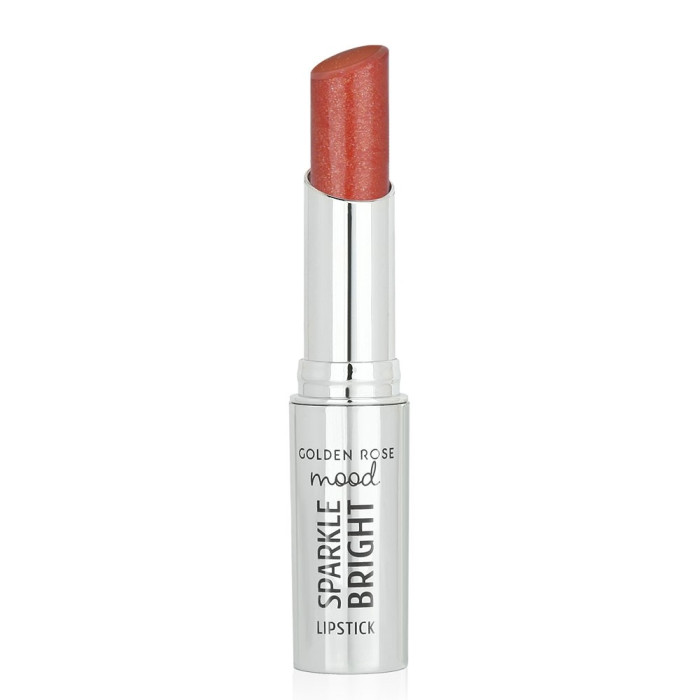 Помада для губ Golden Rose Mood Sparkle Bright 152 Peach Glam