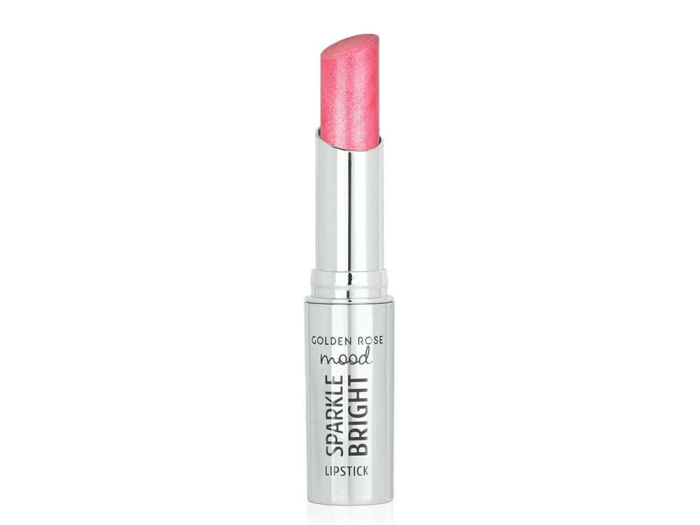Помада для губ Golden Rose Mood Sparkle Bright 153 Pink Glitz