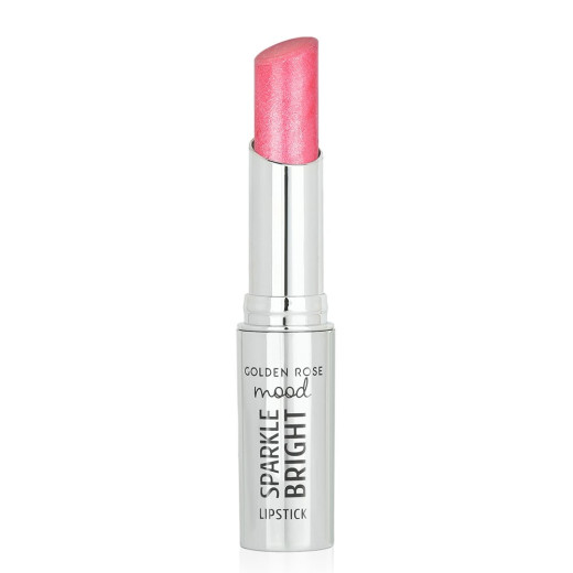 Помада для губ Golden Rose Mood Sparkle Bright 153 Pink Glitz