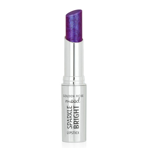 Помада для губ Golden Rose Mood Sparkle Bright 154 Violet Fizz
