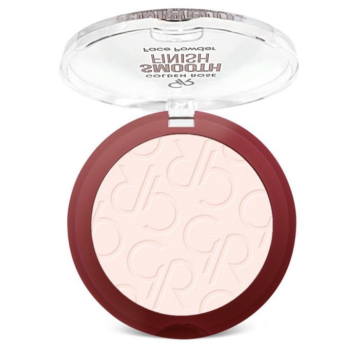 Пудра для обличчя Golden Rose Smooth Finish 202