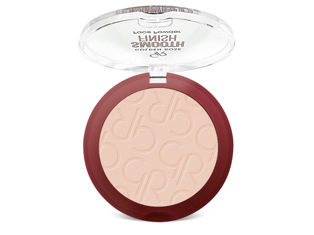 Пудра для обличчя Golden Rose Smooth Finish 207