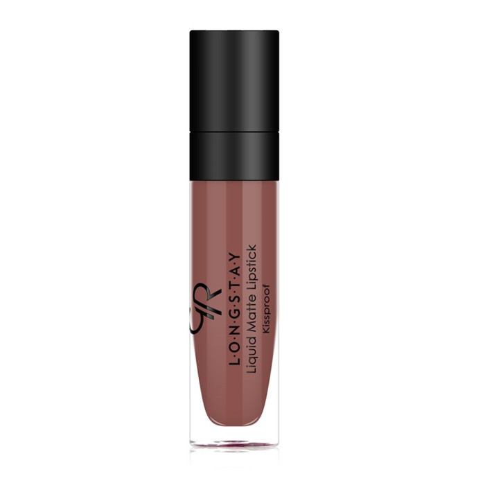 Рідка помада Golden Rose Longstay Liquid Matte Lipstick, 22