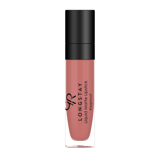 Рідка помада Golden Rose Longstay Liquid Matte Lipstick 39