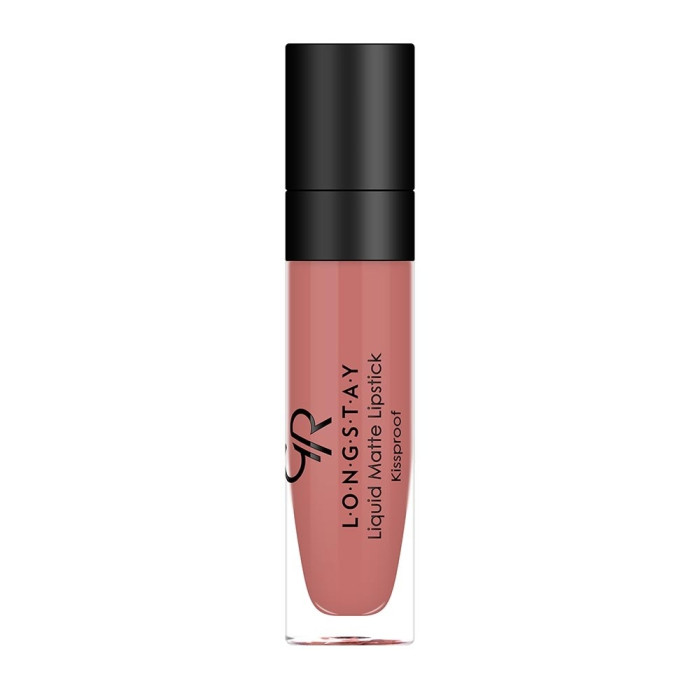 Рідка помада Golden Rose Longstay Liquid Matte Lipstick, 39