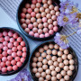 Рум'яна кулькові Golden Rose Ball Blusher Rouge Pearl 03
