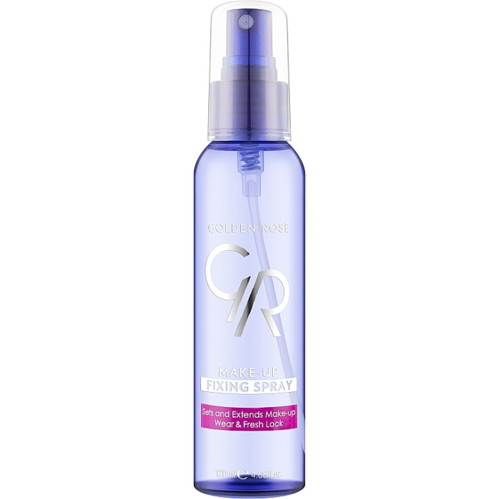 Спрей для фіксації макіяжу Golden Rose Mattifying Fixing Spray 120 мл
