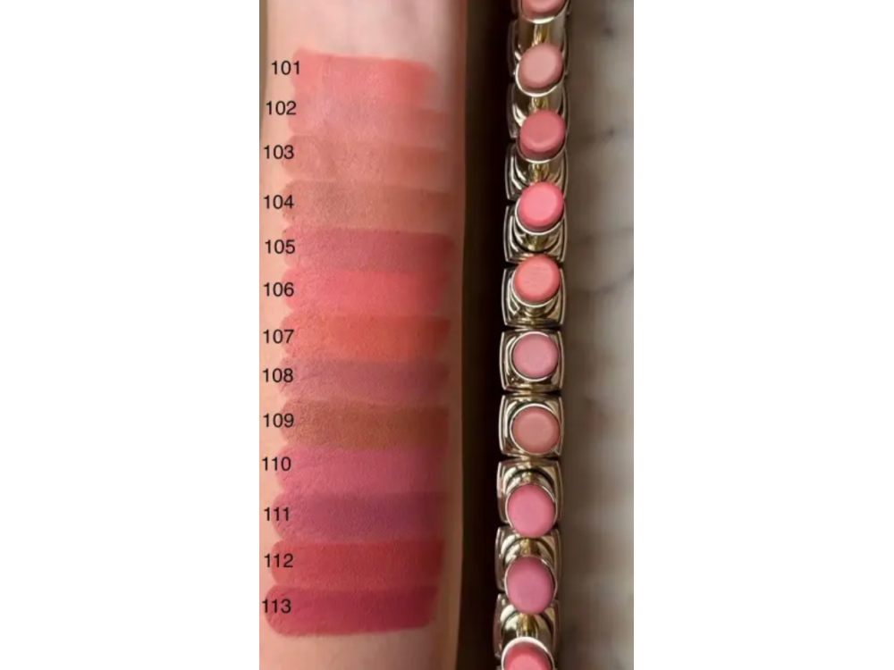 Помада для губ Golden Rose Pure Matte Powder Lipstick 102