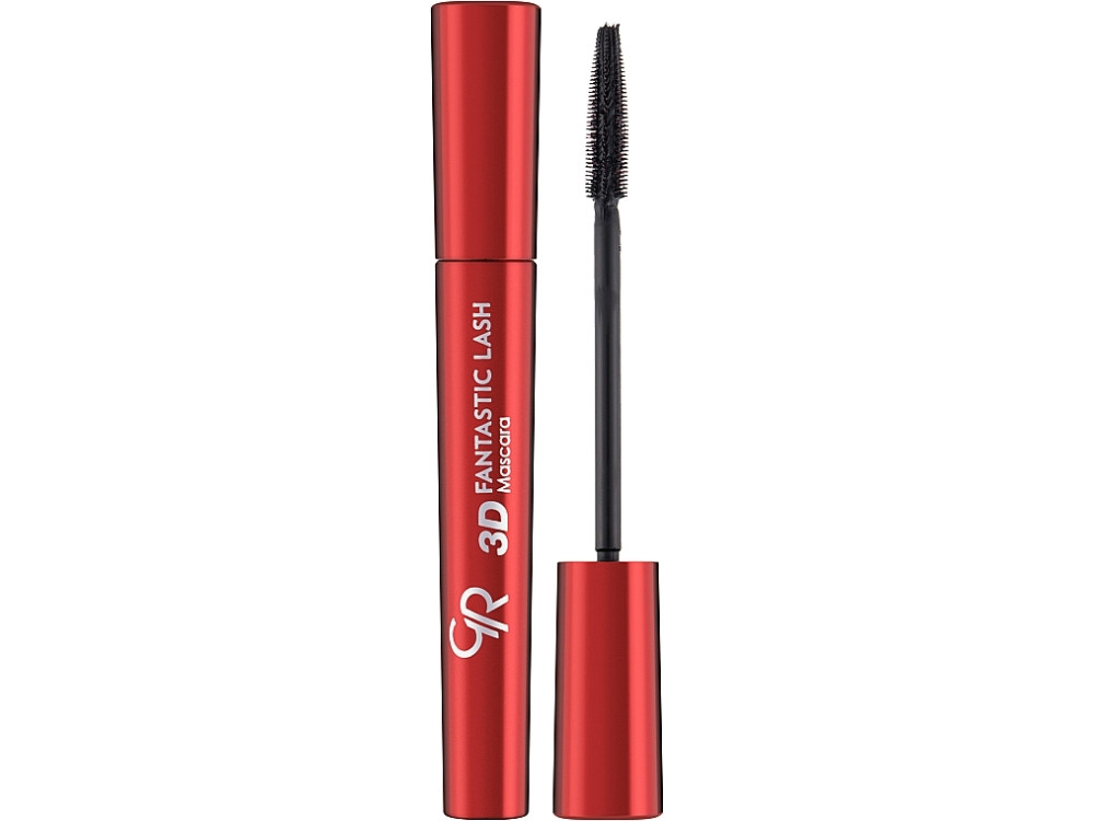 Туш для вій Golden Rose 3D Fantastic Lash Mascara