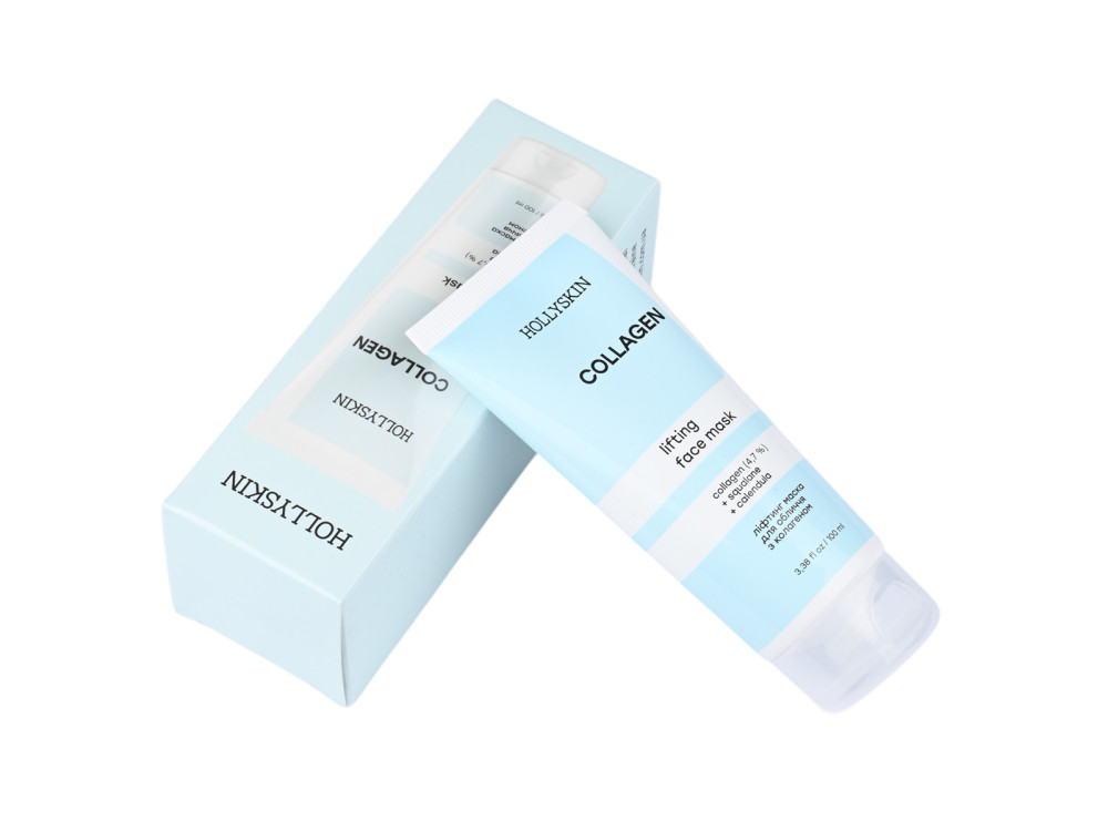 Маска для обличчя HOLLYSKIN Collagen Face Mask 100ml