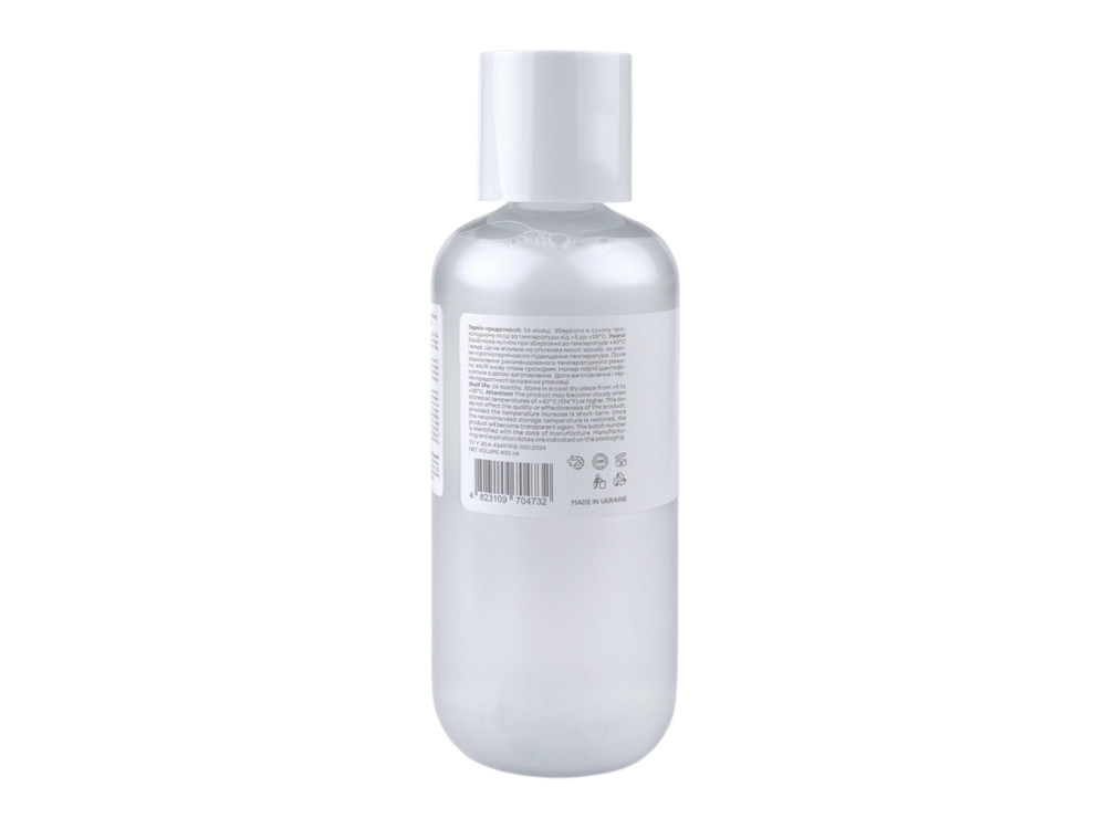 Міцелярна вода для відновлення мікробіому HOLLYSKIN Biome Water 400ml