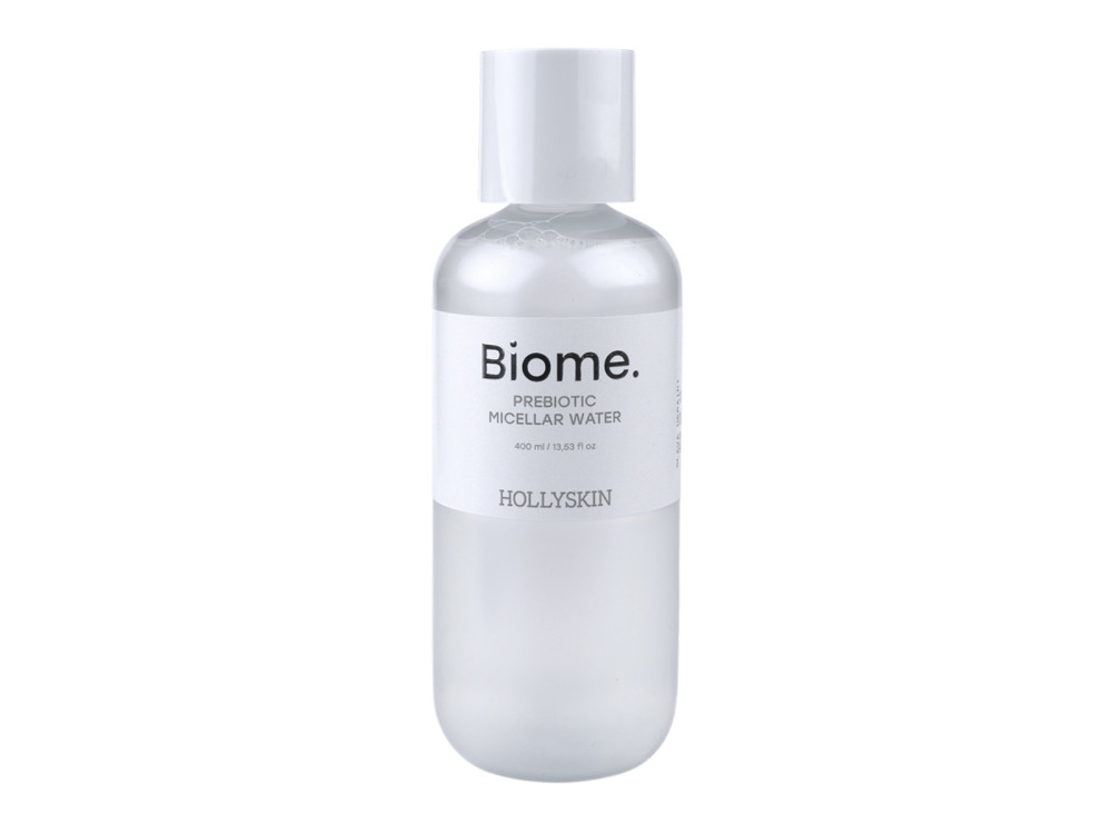 Міцелярна вода для відновлення мікробіому HOLLYSKIN Biome Water 400ml