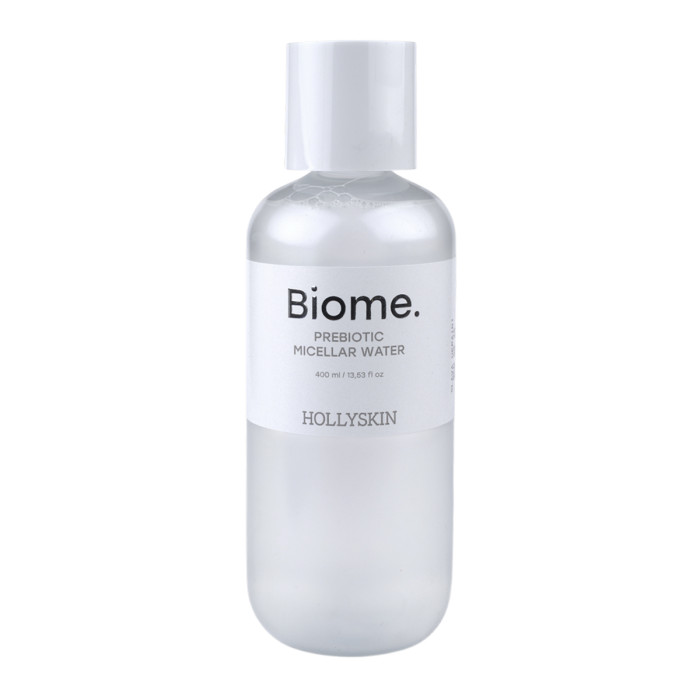 Міцелярна вода для відновлення мікробіому HOLLYSKIN Biome Water 400ml