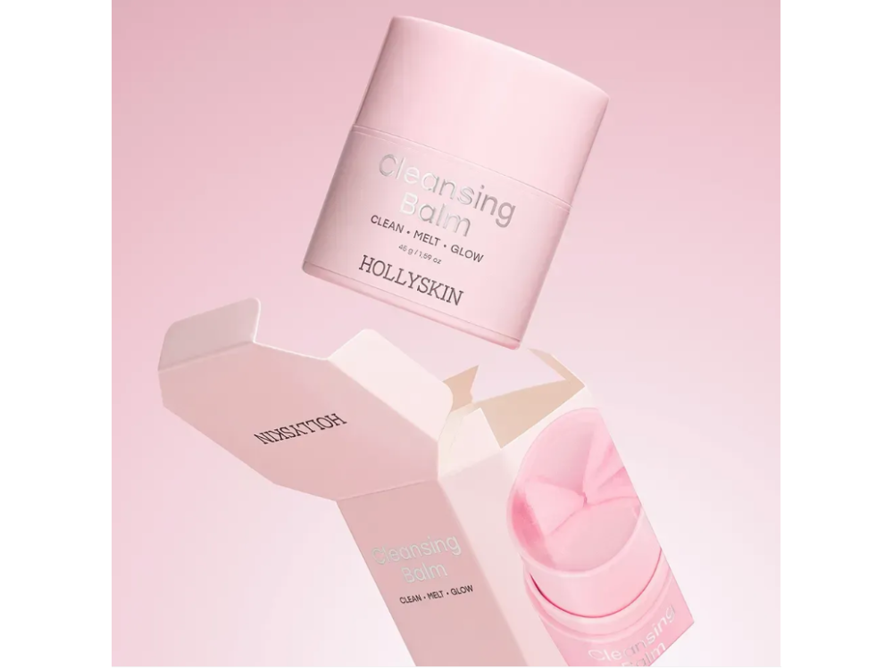 Очищувальний бальзам для обличчя HOLLYSKIN Cleansing Face Balm 45г