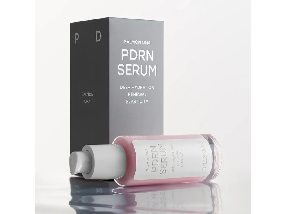 Сироватка HOLLYSKIN SALMON DNA PDRN, 50мл