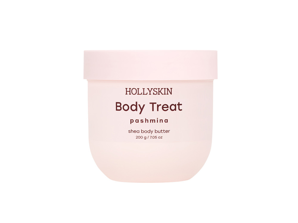 Живильний батер для тіла HOLLYSKIN Body Treat Pashmina 200g