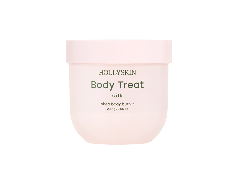 Живильний батер для тіла HOLLYSKIN Body Treat Silk 200g