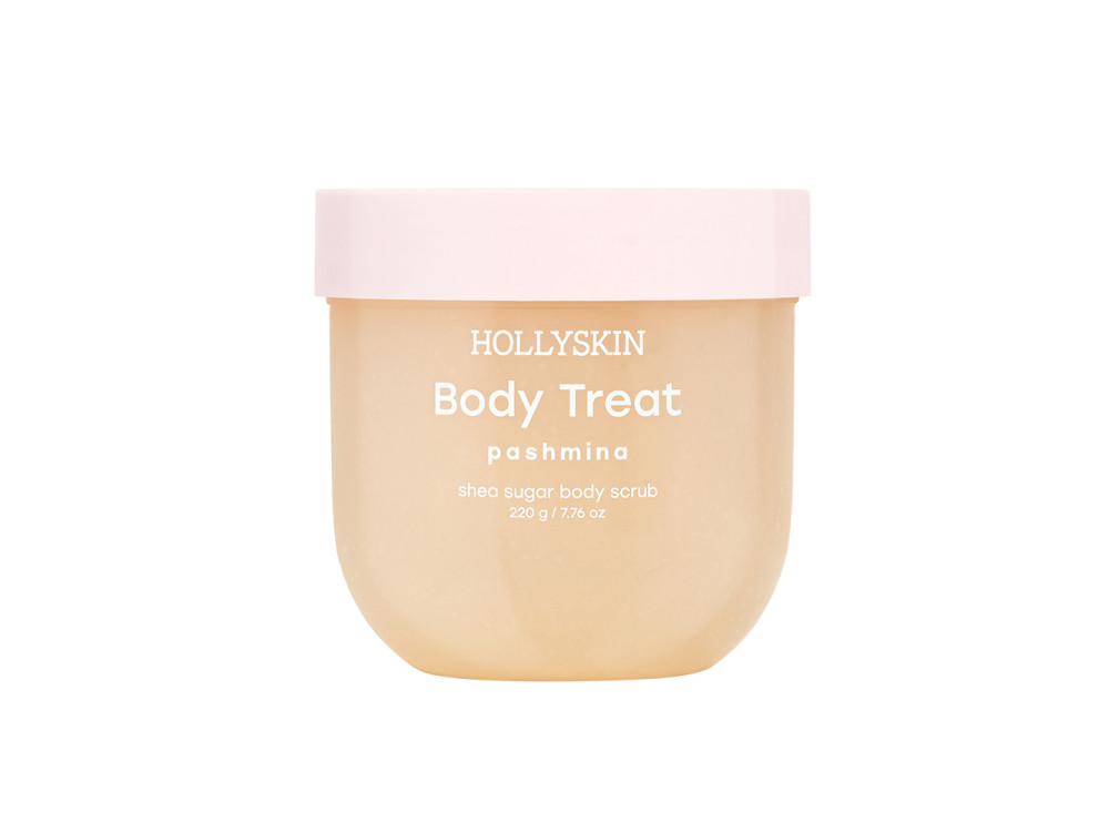 Скраб для тіла HOLLYSKIN Body Treat Pashmina 220g