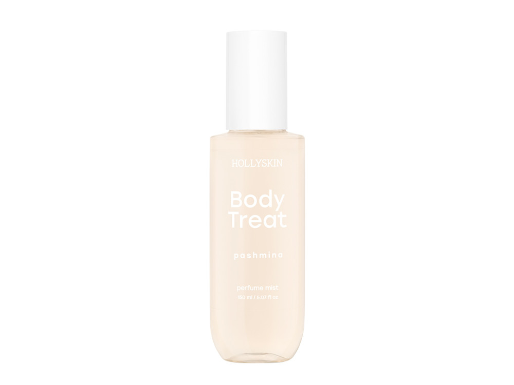 Парфумований міст для тіла HOLLYSKIN Body Treat Pashmina 150ml