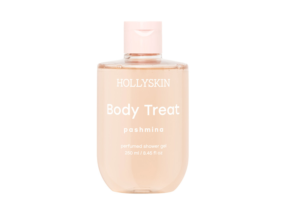 Парфумований гель для душу HOLLYSKIN Body Treat Pashmina 250ml