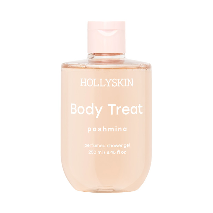 Парфумований гель для душу HOLLYSKIN Body Treat Pashmina 250ml