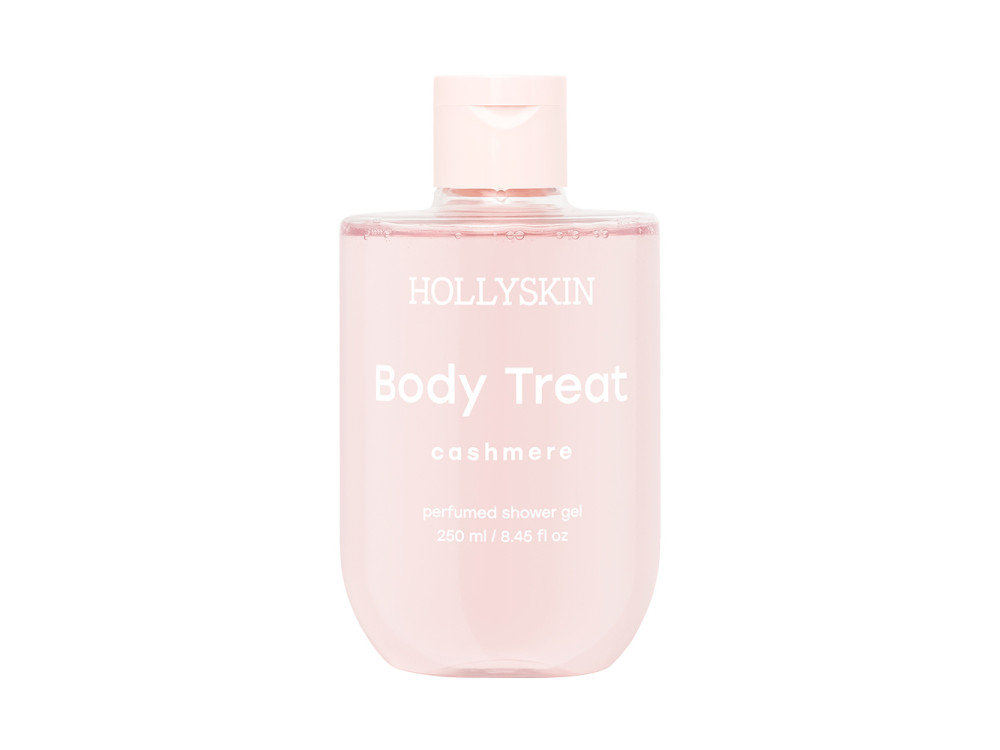 Парфумований гель для душу HOLLYSKIN Body Treat Cashmere 250ml